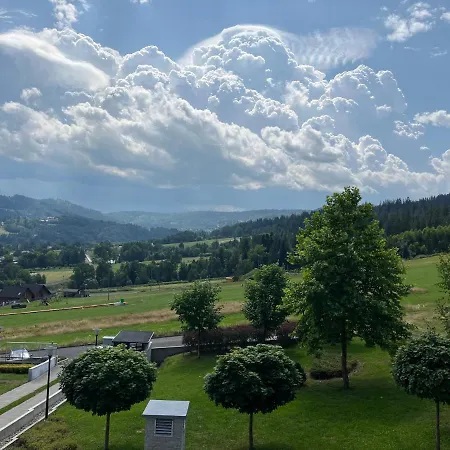 Appartement E.5 Ach Beskidy - Magiczny Horyzont, *