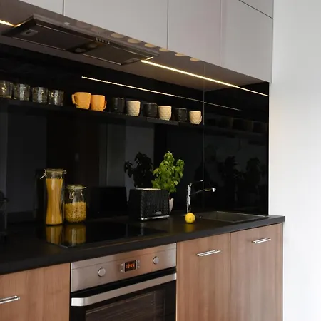 E.5 Ach Beskidy - Magiczny Horyzont, Apartment *