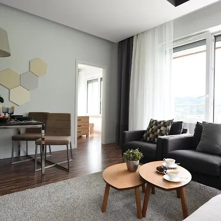 Apartment E.5 Ach Beskidy - Magiczny Horyzont, Wisla
