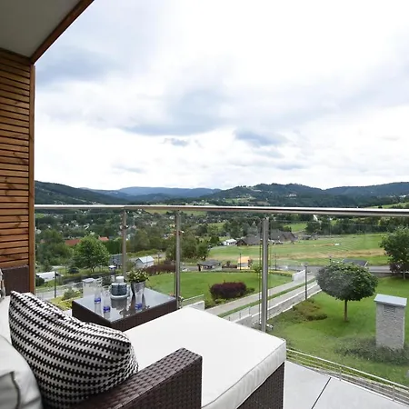 E.5 Ach Beskidy - Magiczny Horyzont, Apartment Wisla