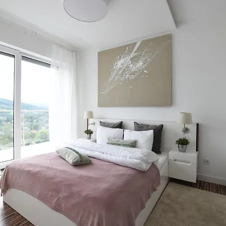 E.5 Ach Beskidy - Magiczny Horyzont, Apartment