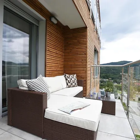 Apartment E.5 Ach Beskidy - Magiczny Horyzont, *