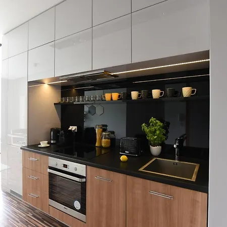 E.5 Ach Beskidy - Magiczny Horyzont, Apartment