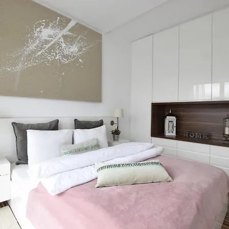 E.5 Ach Beskidy - Magiczny Horyzont, Appartement