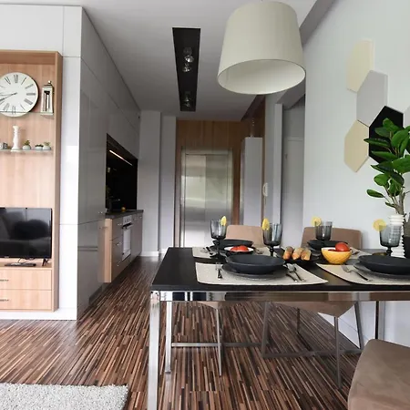 E.5 Ach Beskidy - Magiczny Horyzont, Apartment *