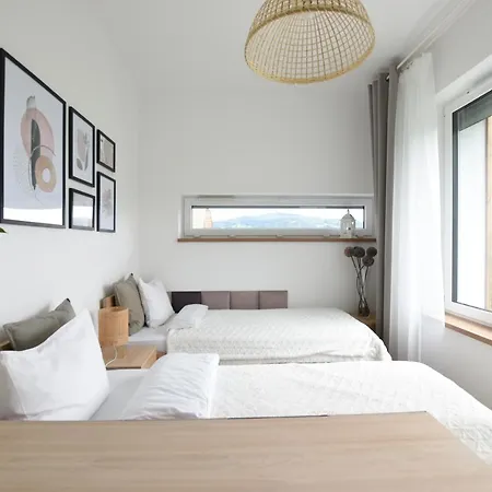 Apartament E.5 Ach Beskidy - Magiczny Horyzont,