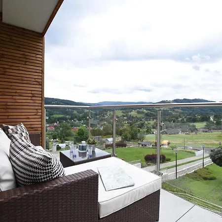 Apartment E.5 Ach Beskidy - Magiczny Horyzont, Wisla