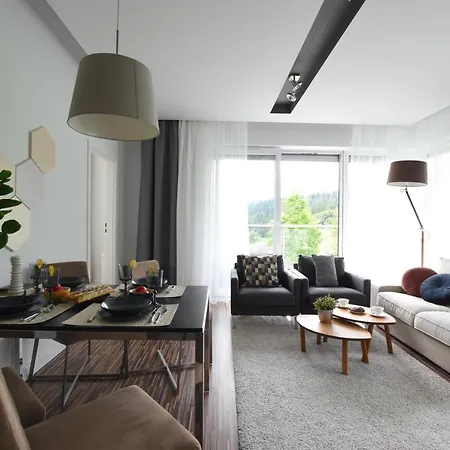 Apartment E.5 Ach Beskidy - Magiczny Horyzont,