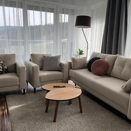 Apartment E.5 Ach Beskidy - Magiczny Horyzont, Wisla