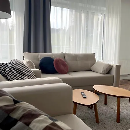 E.5 Ach Beskidy - Magiczny Horyzont, Apartmán Visla