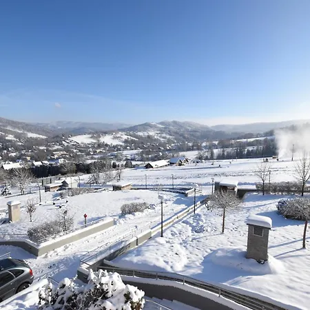Apartament E.5 Ach Beskidy - Magiczny Horyzont,