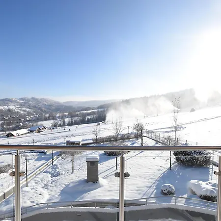 Appartement E.5 Ach Beskidy - Magiczny Horyzont,