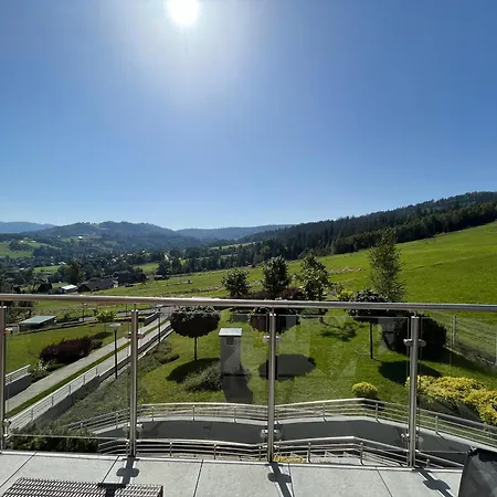 Apartmán E.5 Ach Beskidy - Magiczny Horyzont,