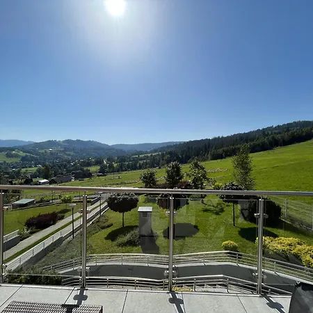 Apartment E.5 Ach Beskidy - Magiczny Horyzont,
