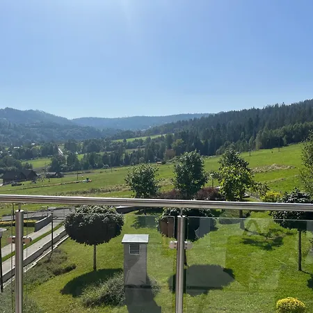 Apartament E.5 Ach Beskidy - Magiczny Horyzont,