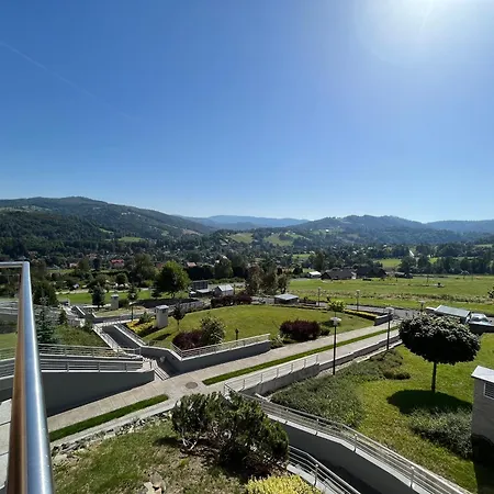 E.5 Ach Beskidy - Magiczny Horyzont, Wisla