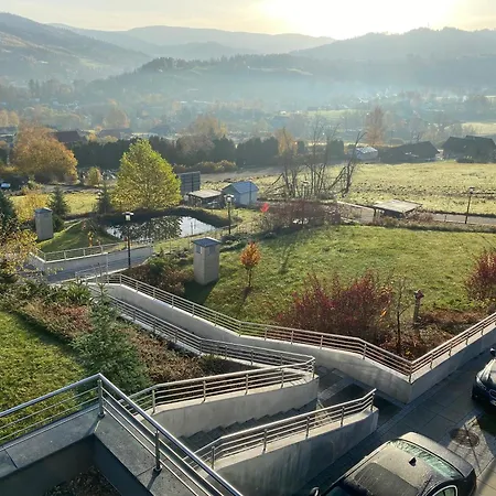 Apartament E.5 Ach Beskidy - Magiczny Horyzont,