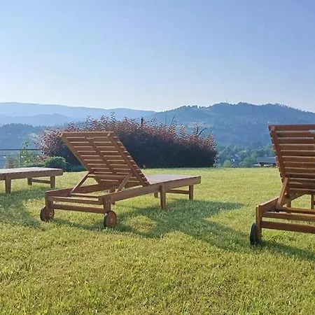 E.5 Ach Beskidy - Magiczny Horyzont, Wisla