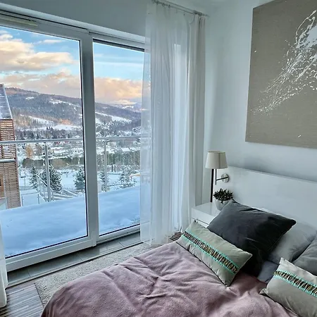 E.5 Ach Beskidy - Magiczny Horyzont, Apartament Wisła