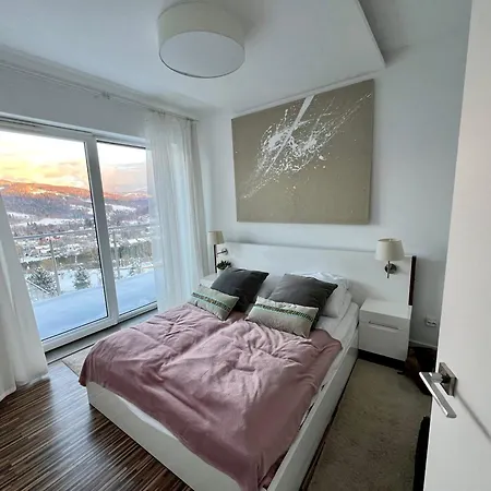Apartament E.5 Ach Beskidy - Magiczny Horyzont, Wisła