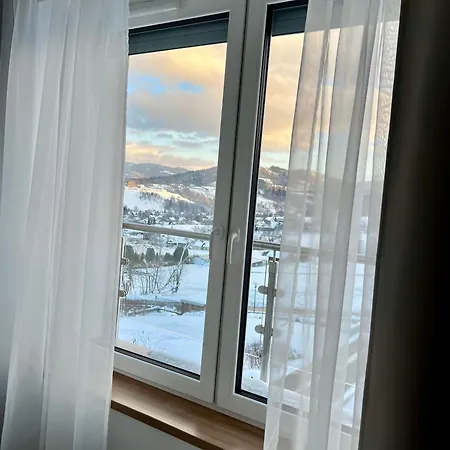 E.5 Ach Beskidy - Magiczny Horyzont, Wisła