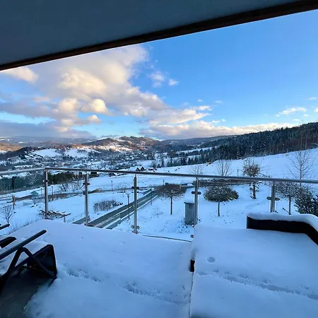 E.5 Ach Beskidy - Magiczny Horyzont,