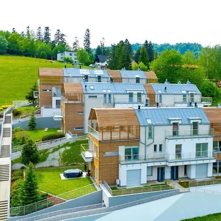 Apartment E.5 Ach Beskidy - Magiczny Horyzont,