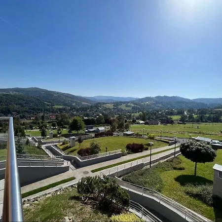 E.5 Ach Beskidy - Magiczny Horyzont, Apartmán