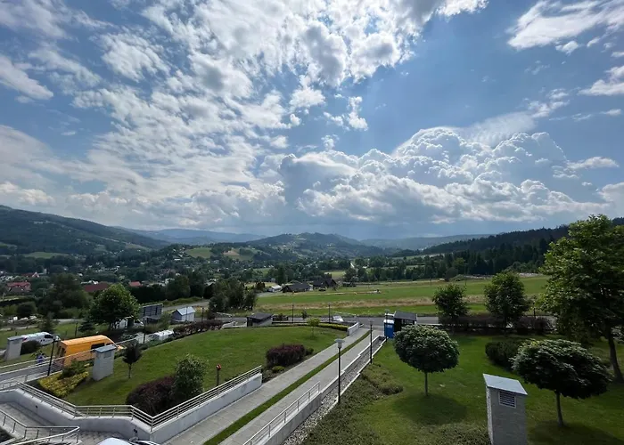 E.5 Ach Beskidy - Magiczny Horyzont,