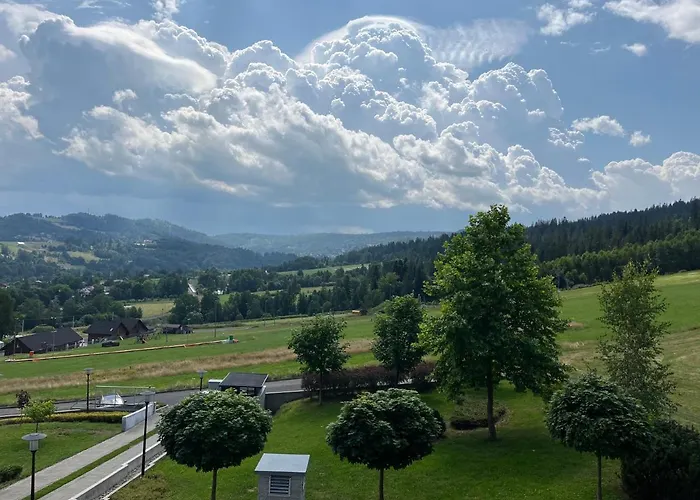 Apartmán E.5 Ach Beskidy - Magiczny Horyzont, *