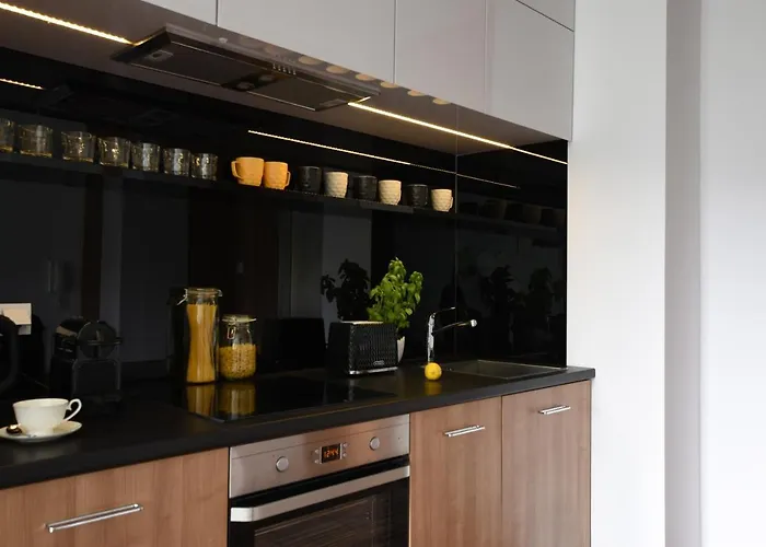 E.5 Ach Beskidy - Magiczny Horyzont, Apartmán *