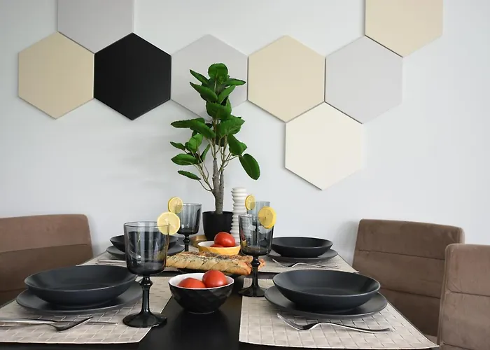 E.5 Ach Beskidy - Magiczny Horyzont, Apartmán Visla