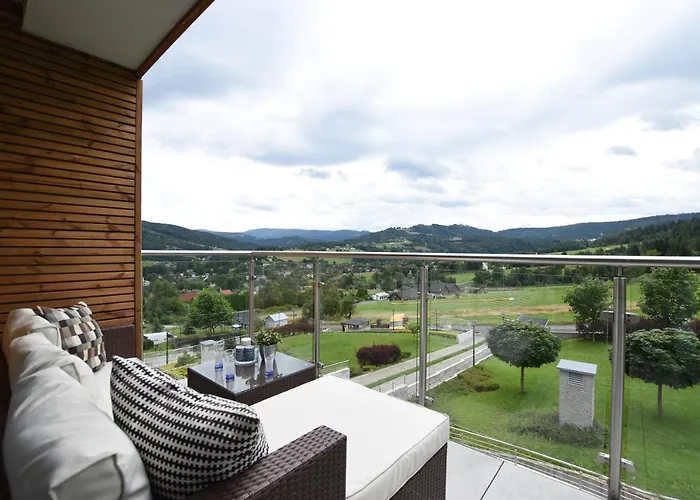 E.5 Ach Beskidy - Magiczny Horyzont, Apartmán Visla