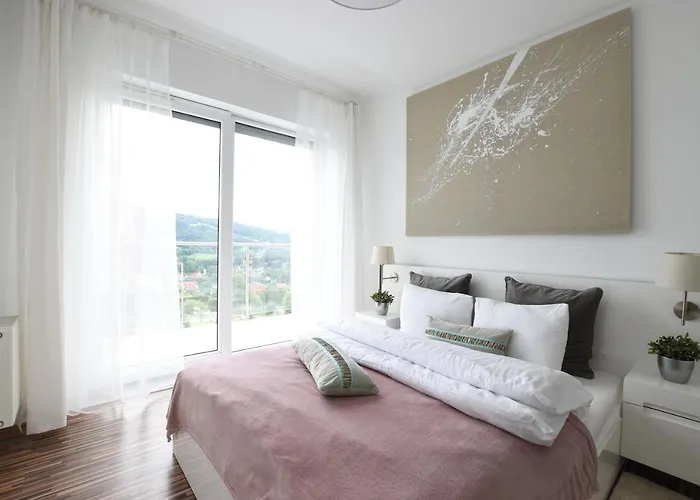 Apartmán E.5 Ach Beskidy - Magiczny Horyzont, *