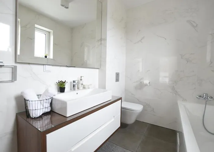 E.5 Ach Beskidy - Magiczny Horyzont, Apartmán Visla