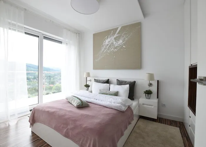 E.5 Ach Beskidy - Magiczny Horyzont, Apartmán