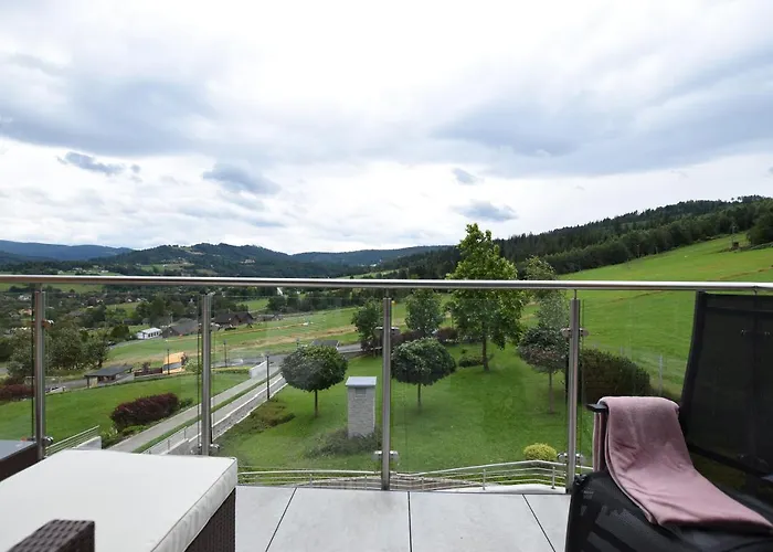 E.5 Ach Beskidy - Magiczny Horyzont, Apartmán *