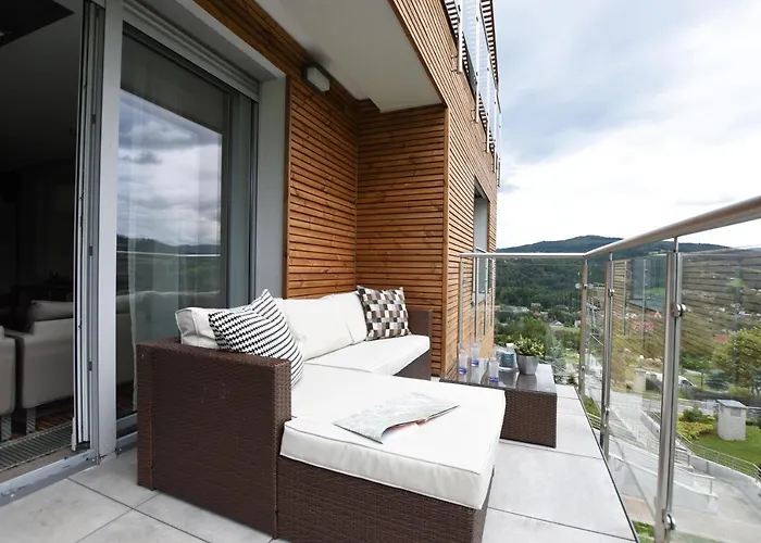 Apartmán E.5 Ach Beskidy - Magiczny Horyzont, *