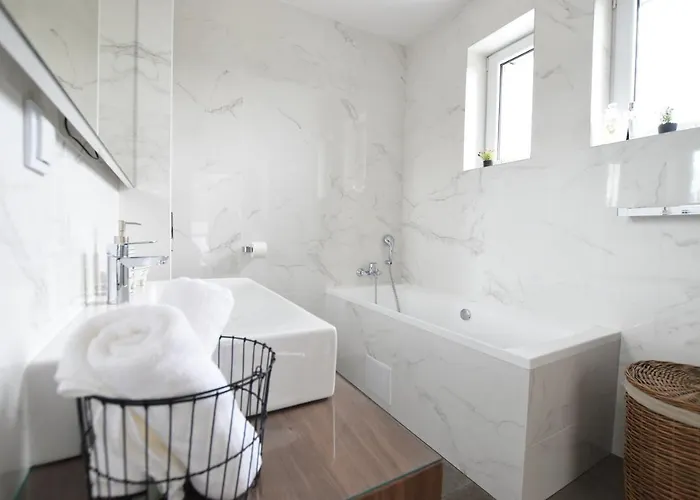 E.5 Ach Beskidy - Magiczny Horyzont, Apartmán *