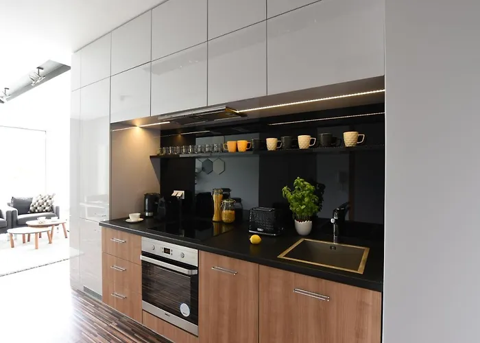 E.5 Ach Beskidy - Magiczny Horyzont, Apartmán