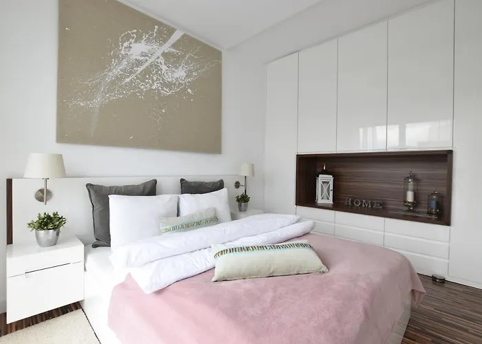 E.5 Ach Beskidy - Magiczny Horyzont, Apartmán