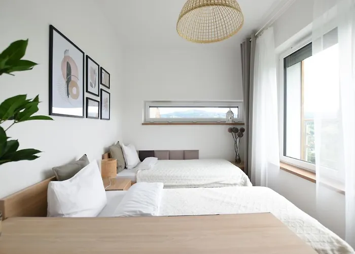 Apartmán E.5 Ach Beskidy - Magiczny Horyzont,