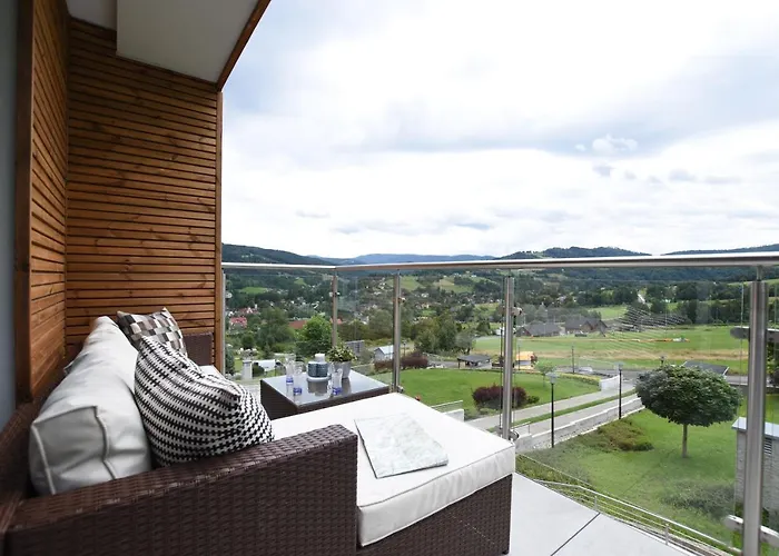 Apartmán E.5 Ach Beskidy - Magiczny Horyzont, Visla