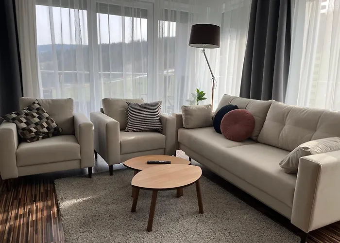 Apartmán E.5 Ach Beskidy - Magiczny Horyzont, Visla