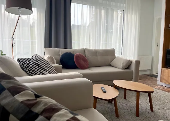 E.5 Ach Beskidy - Magiczny Horyzont, Apartmán Visla