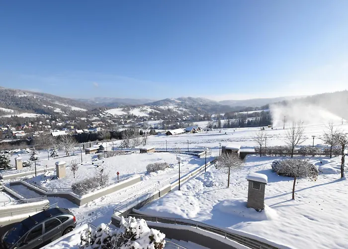 Apartmán E.5 Ach Beskidy - Magiczny Horyzont,