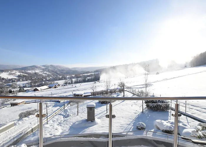 דירה E.5 Ach Beskidy - Magiczny Horyzont,