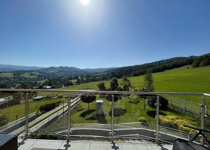 Apartmán E.5 Ach Beskidy - Magiczny Horyzont,