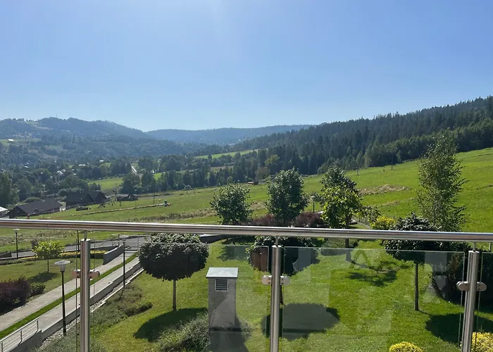 Apartmán E.5 Ach Beskidy - Magiczny Horyzont,