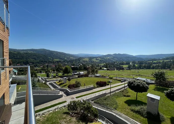 E.5 Ach Beskidy - Magiczny Horyzont, Visla